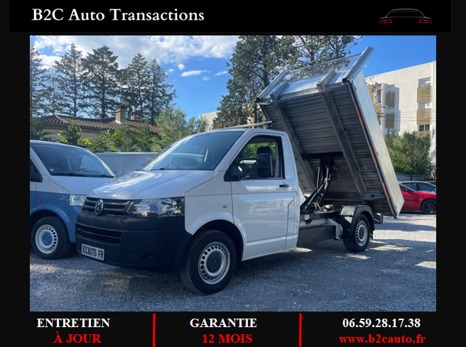 b2cauto.fr_VW_Combi_T5_Transporteur_vehicule_occasion_Castres_Utilitaire_VAN