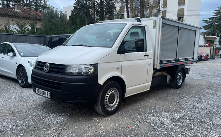 b2cauto.fr_VW_T5_benne_vehicule_occasion_Castres_Utilitaire