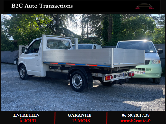 3- b2cauto.fr_VW_Combi_T5_Transporteur_vehicule_occasion_Castres_Utilitaire_VAN