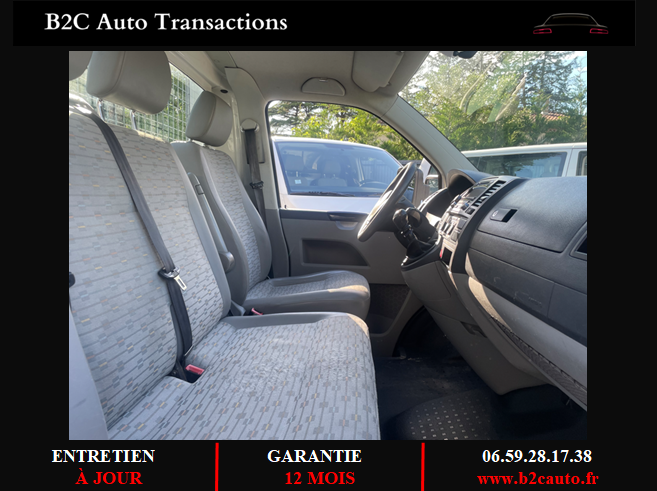 7 b2cauto.fr_VW_Combi_T5_Transporteur_vehicule_occasion_Castres_Utilitaire_VAN