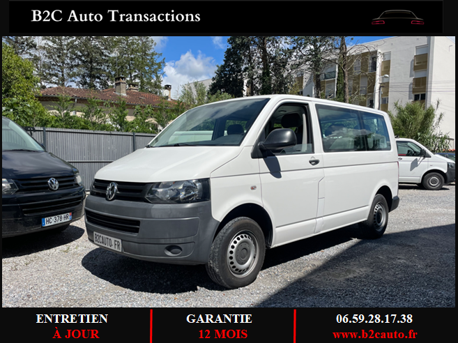 b2cauto.fr_VW_Combi_T5_Transporteur_vehicule_occasion_Castres_Utilitaire_VAN