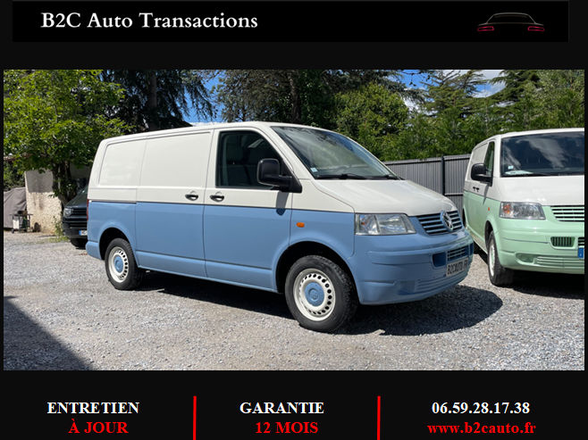 b2cauto.fr_VW_Combi_T5_Transporteur_vehicule_occasion_Castres_Utilitaire_VAN