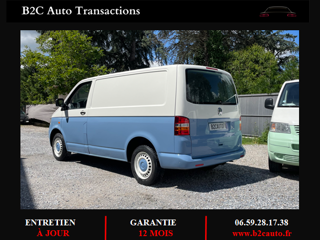 b2cauto.fr_VW_Combi_T5_Transporteur_vehicule_occasion_Castres_Utilitaire_VAN