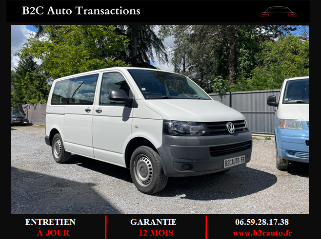 b2cauto.fr_VW_Combi_T5_Transporteur_vehicule_occasion_Castres_Utilitaire_VAN