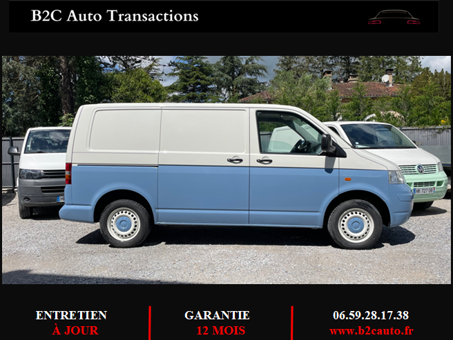 b2cauto.fr_VW_Combi_T5_Transporteur_vehicule_occasion_Castres_Utilitaire_VAN
