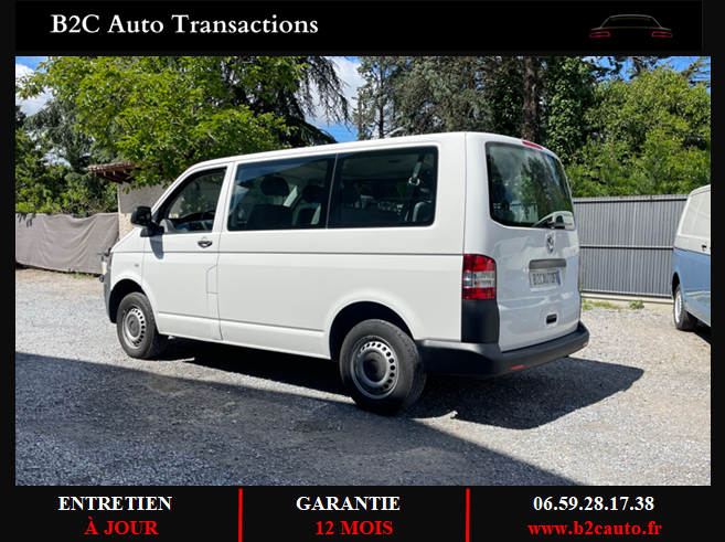 b2cauto.fr_VW_Combi_T5_Transporteur_vehicule_occasion_Castres_Utilitaire_VAN