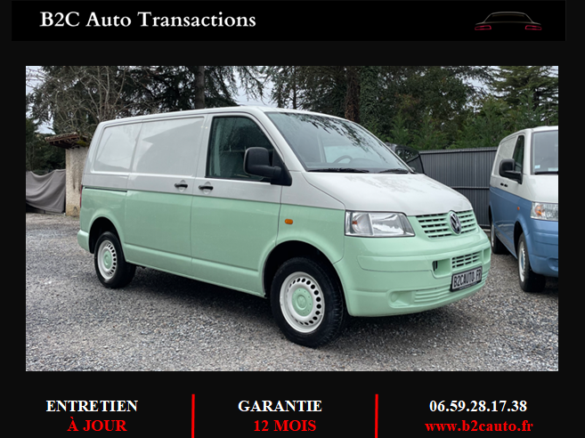 b2cauto.fr_VW_Combi_T5_Transporteur_vehicule_occasion_Castres_Utilitaire_VAN