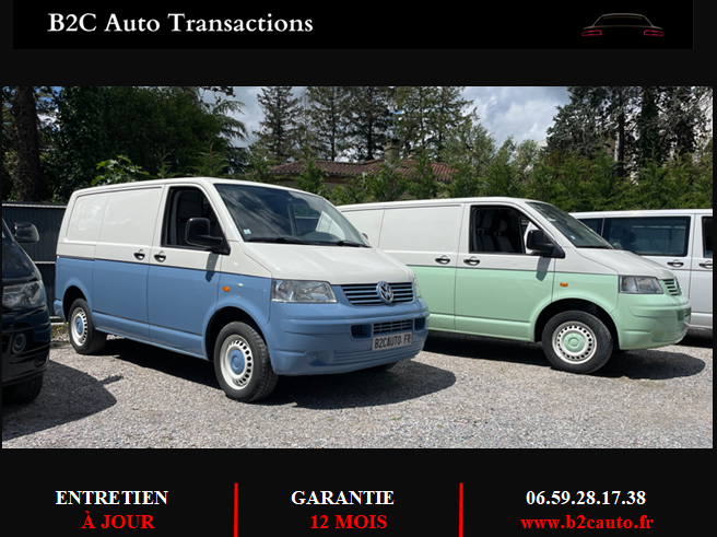 b2cauto.fr_VW_Combi_T5_Transporteur_vehicule_occasion_Castres_Utilitaire_VAN