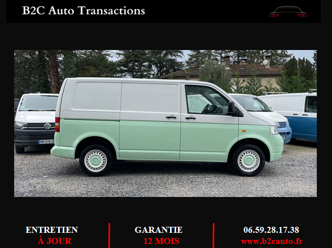 b2cauto.fr_VW_Combi_T5_Transporteur_vehicule_occasion_Castres_Utilitaire_VAN