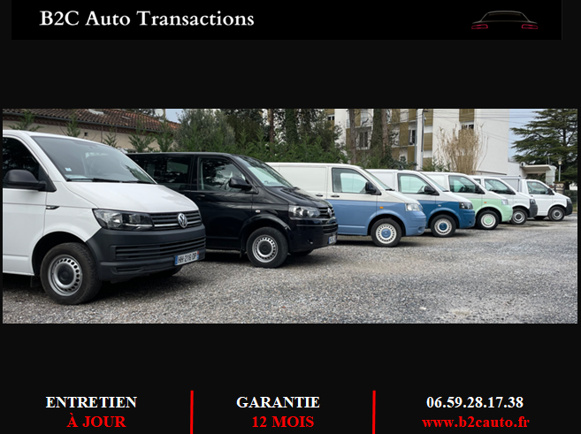 b2cauto.fr_VW_Combi_T5_Transporteur_vehicule_occasion_Castres_Utilitaire_VAN